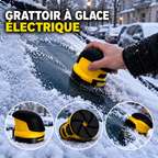 ICEVORA — Grattoir à glace électrique